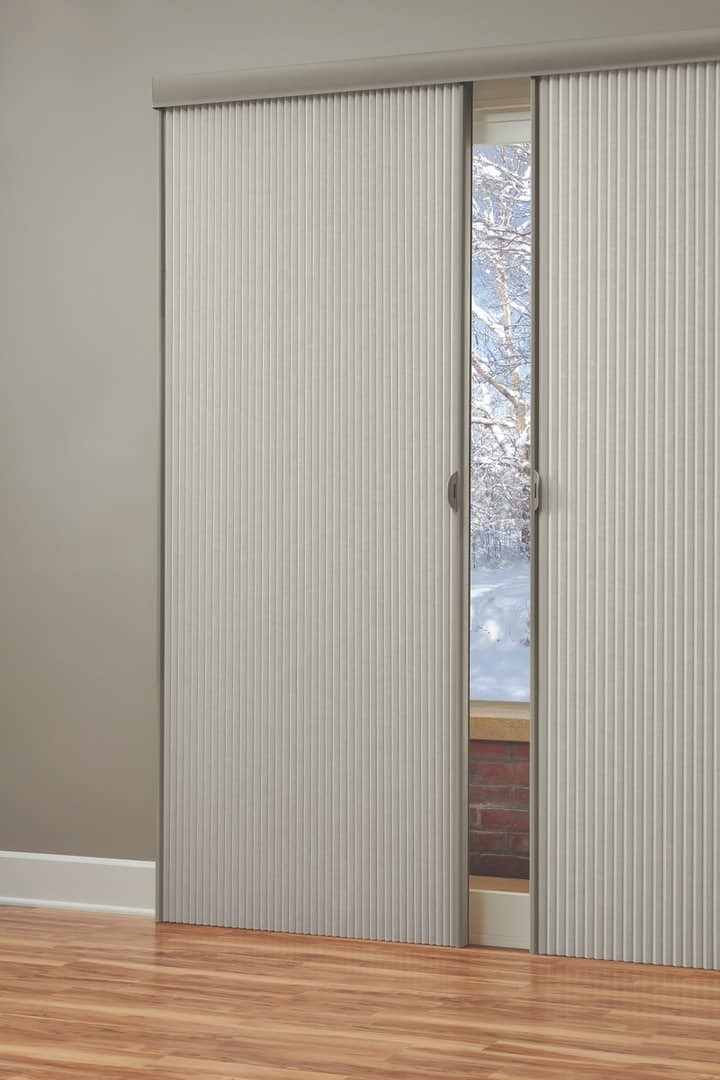 Creating holiday ready homes near Newport News, Virginia (VA) including custom Duette® Honeycomb Shades.