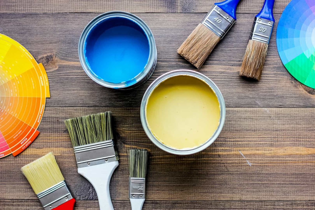 Professional Quality Luxury Paint for Homes near Newport News, Virginia (VA) including a Variety of Colors