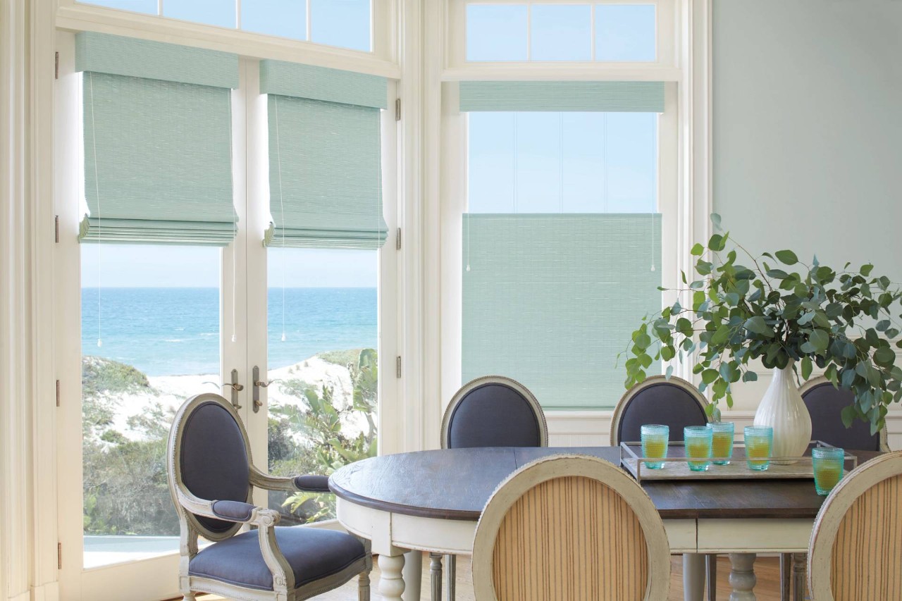 Hunter Douglas Provenance® Woven Wood Shades near Newport News, Virginia (VA)