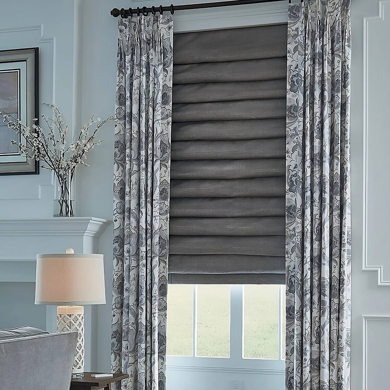 Hunter Douglas Carole Fabrics Custom Drapes near Newport News, Virginia (VA) 