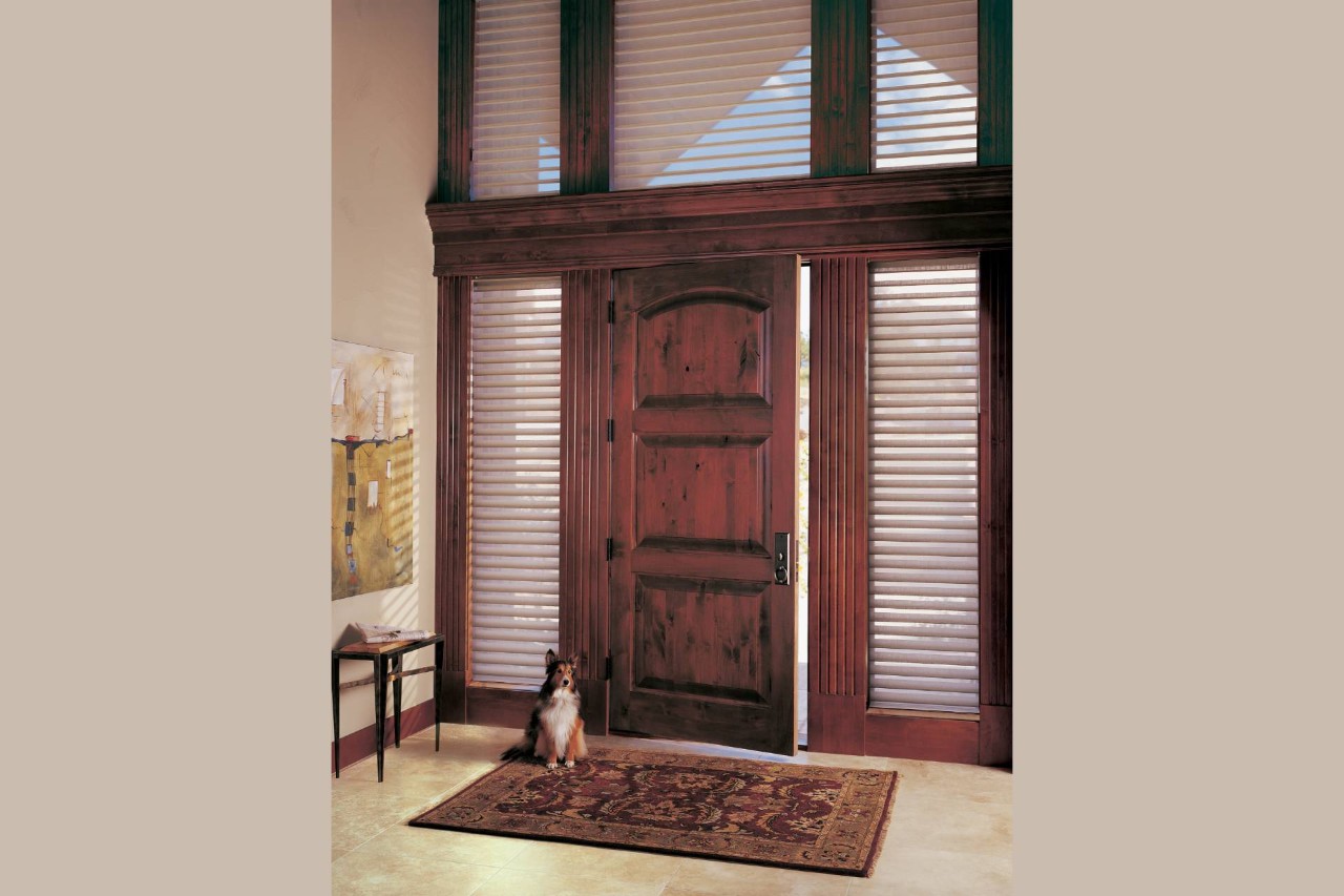 Hunter Douglas Silhouette® Sheer Shades near Newport News, Virginia (VA)